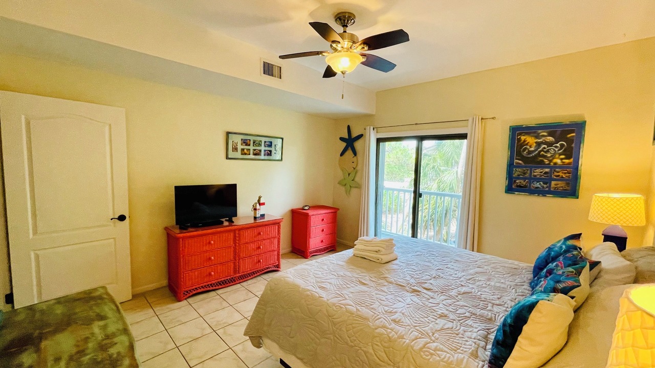 Photo of Bedroom in Treasure Beach Village