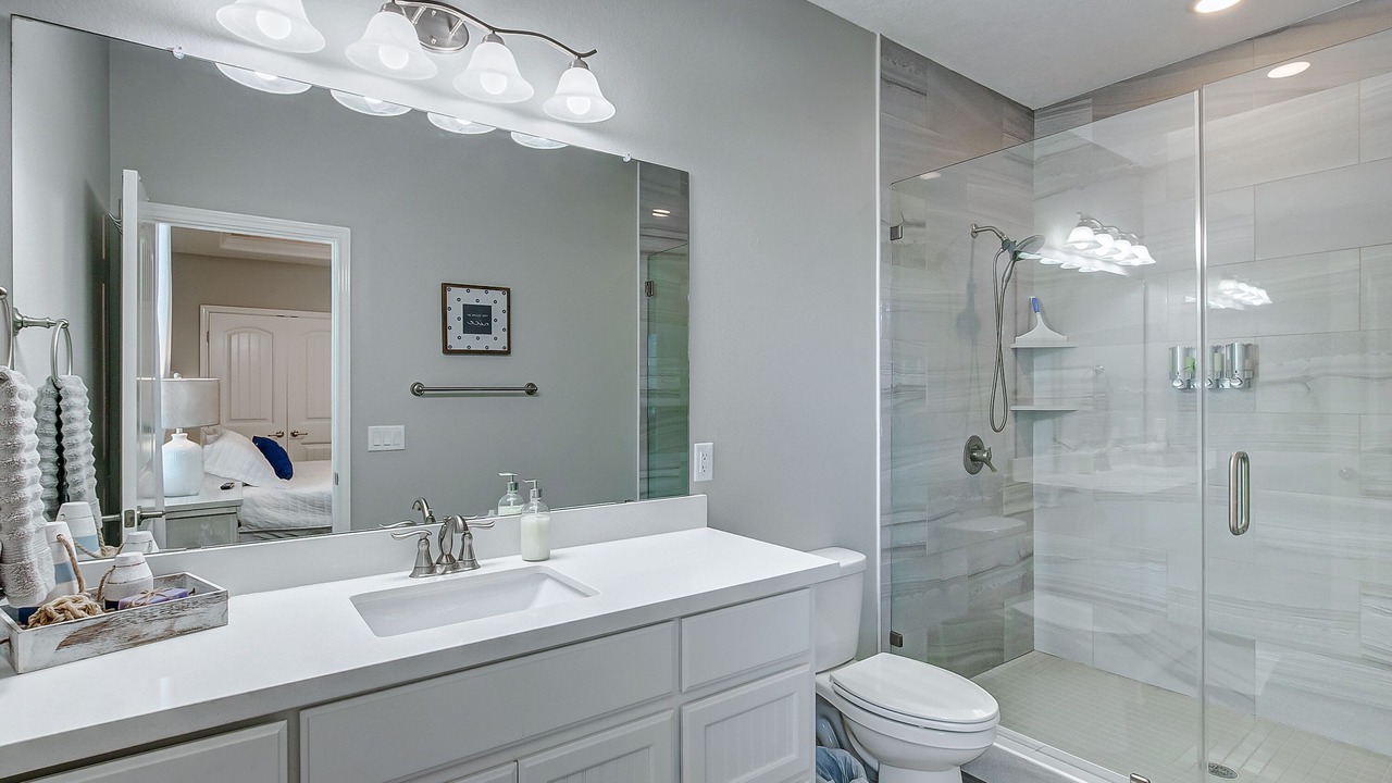 Photo of Bathroom in Crystal Beach