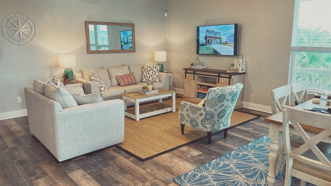 Photo of Bedroom in Crystal Beach