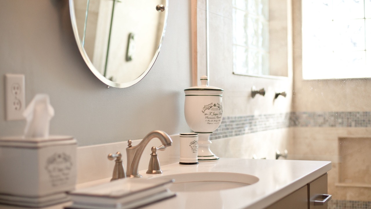 Photo of Bathroom in Ocean Cay