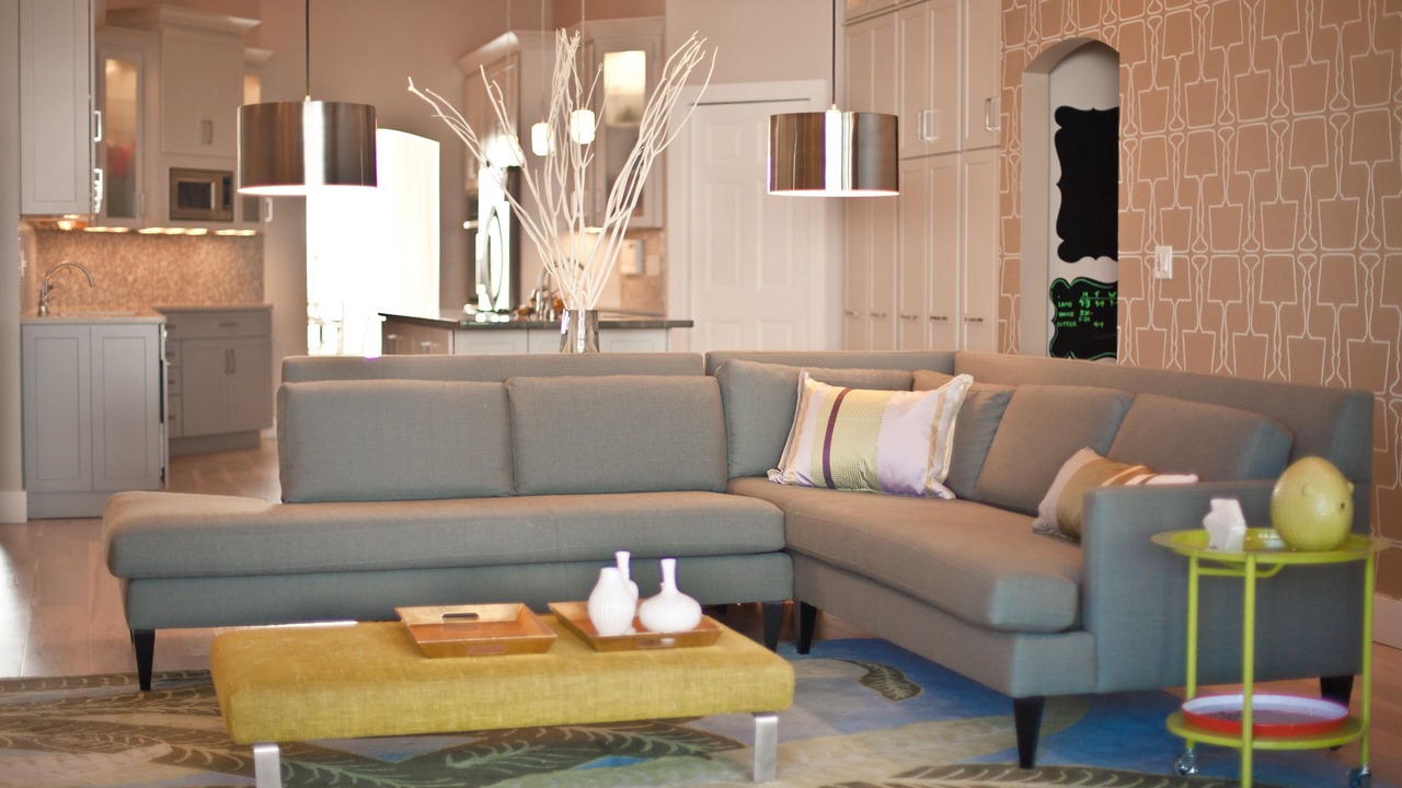 Photo of Livingroom in Ocean Cay