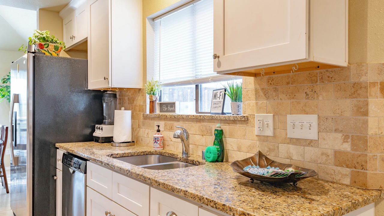 Photo of Kitchen in Northeast Carrollton