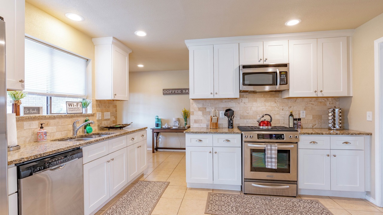Photo of Kitchen in Northeast Carrollton