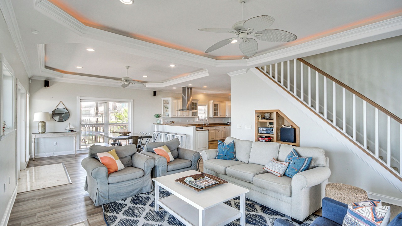 Photo of Livingroom in Lake Catherine
