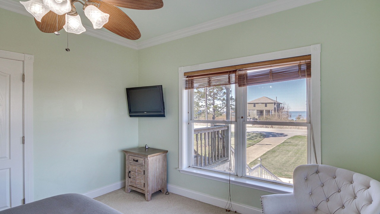 Photo of Bedroom in Lake Catherine