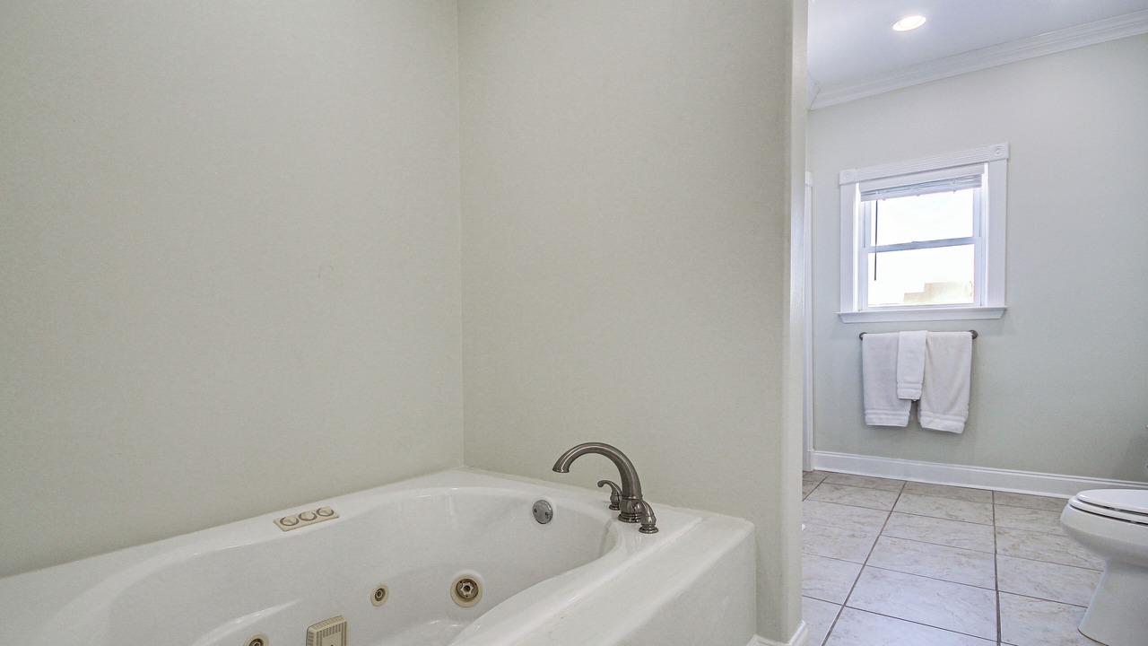 Photo of Bathroom in Lake Catherine