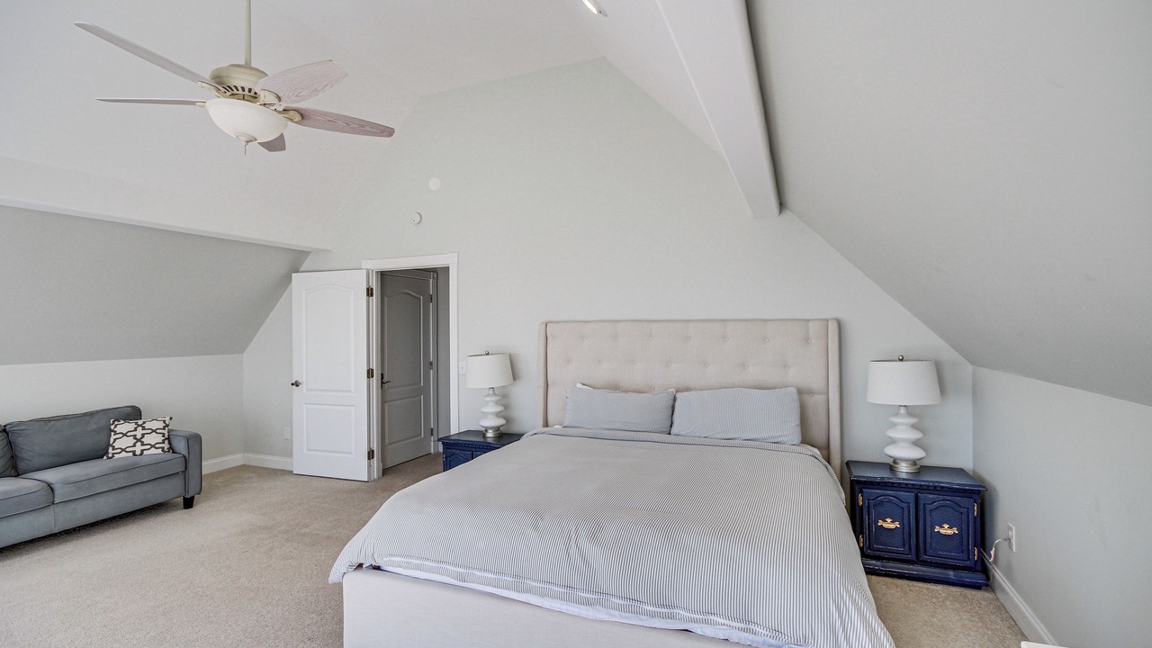 Photo of Bedroom in Lake Catherine