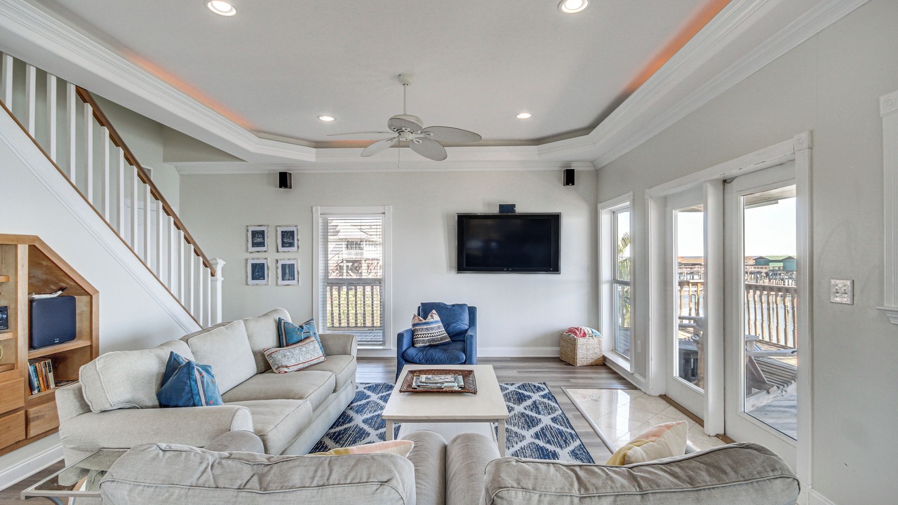 Photo of Livingroom in Lake Catherine