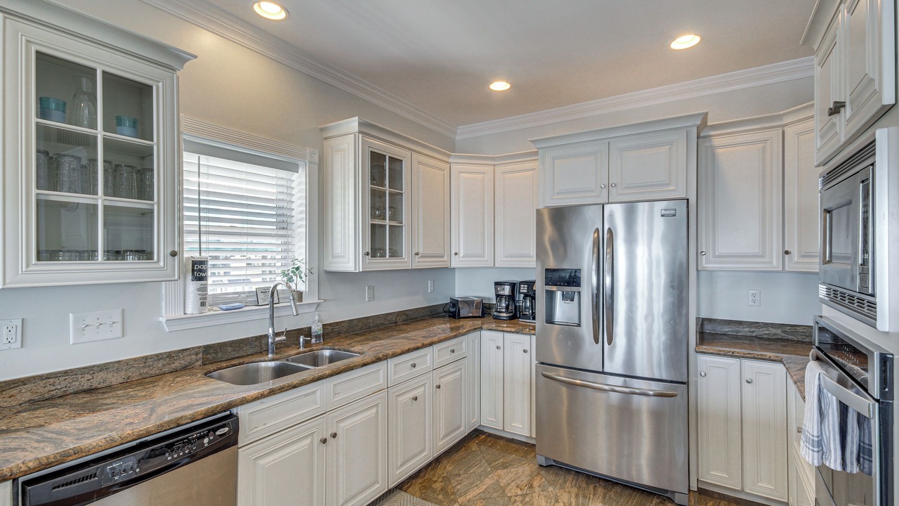 Photo of Kitchen in Lake Catherine