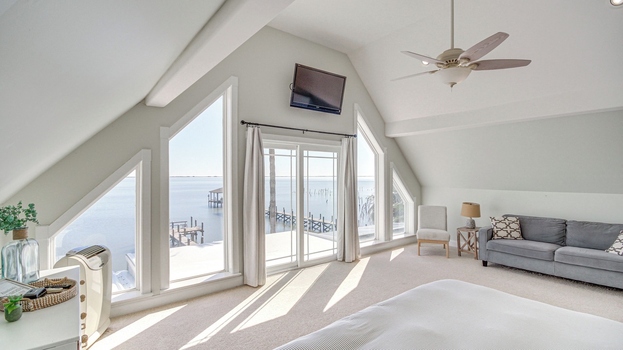 Photo of Bedroom in Lake Catherine