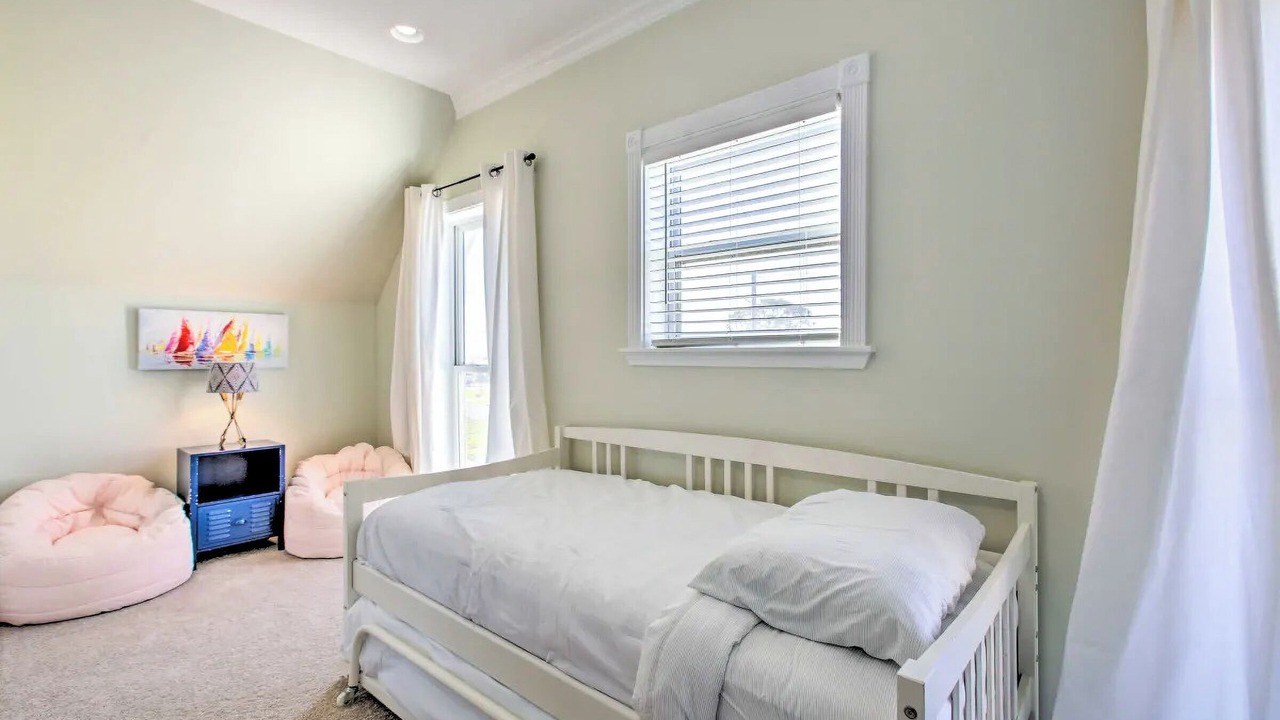 Photo of Bedroom in Lake Catherine