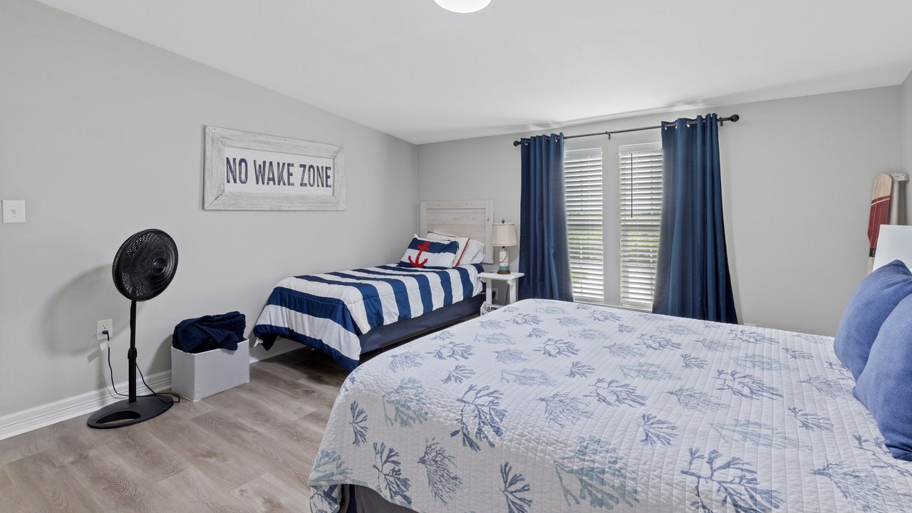 Photo of Bedroom in Hackberry