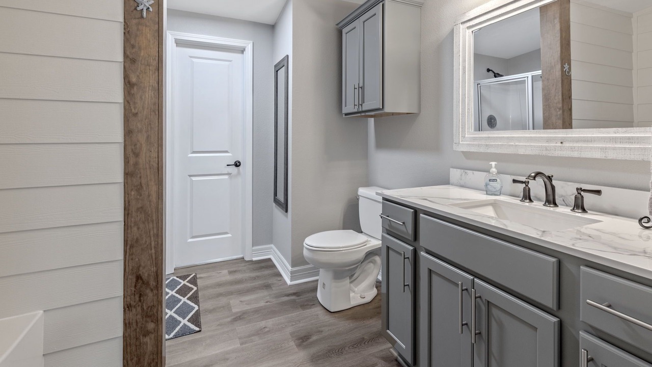 Photo of Bathroom in Hackberry