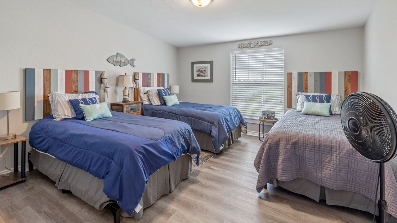 Photo of Bedroom in Hackberry