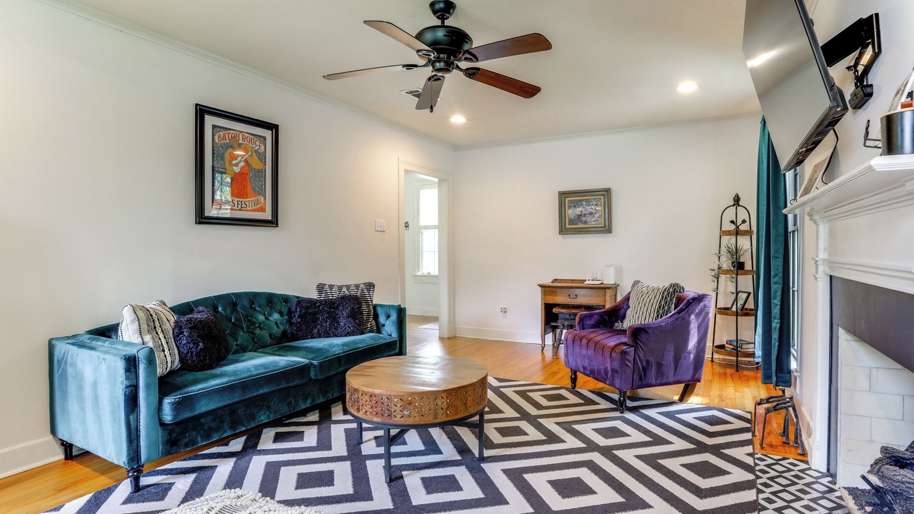 Photo of Livingroom in Highlands - Perkins