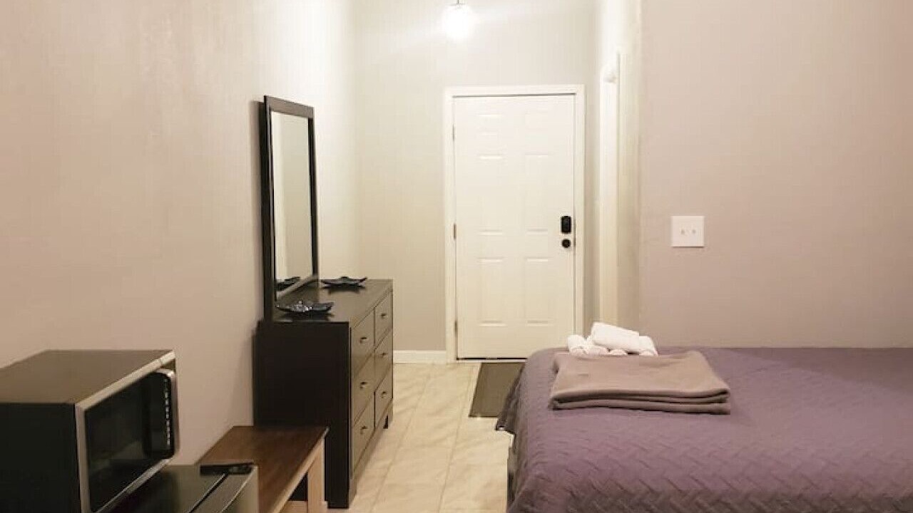 Photo of Bedroom in Carrabelle