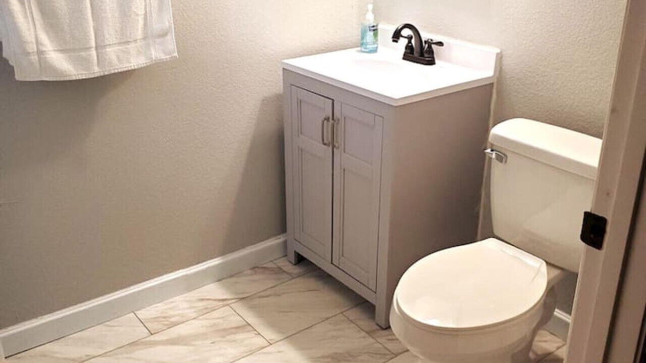 Photo of Bathroom in Carrabelle