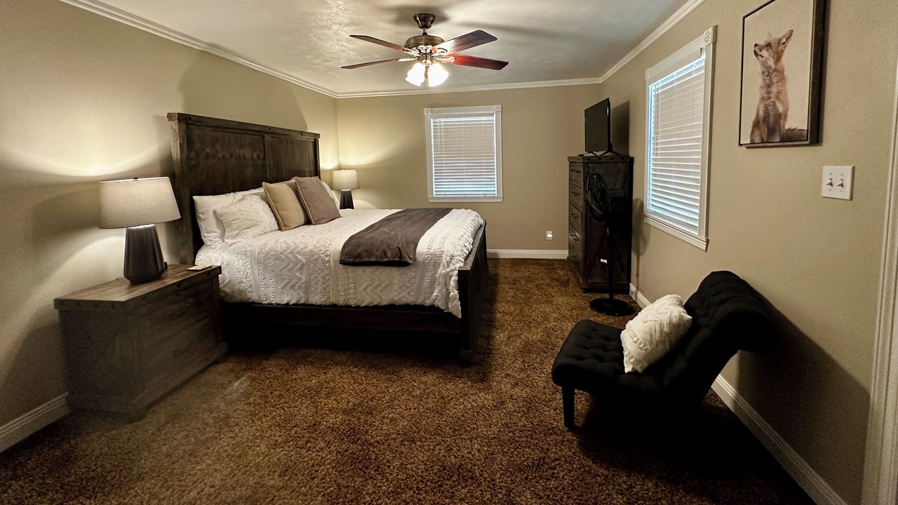 Photo of Bedroom in Leesville