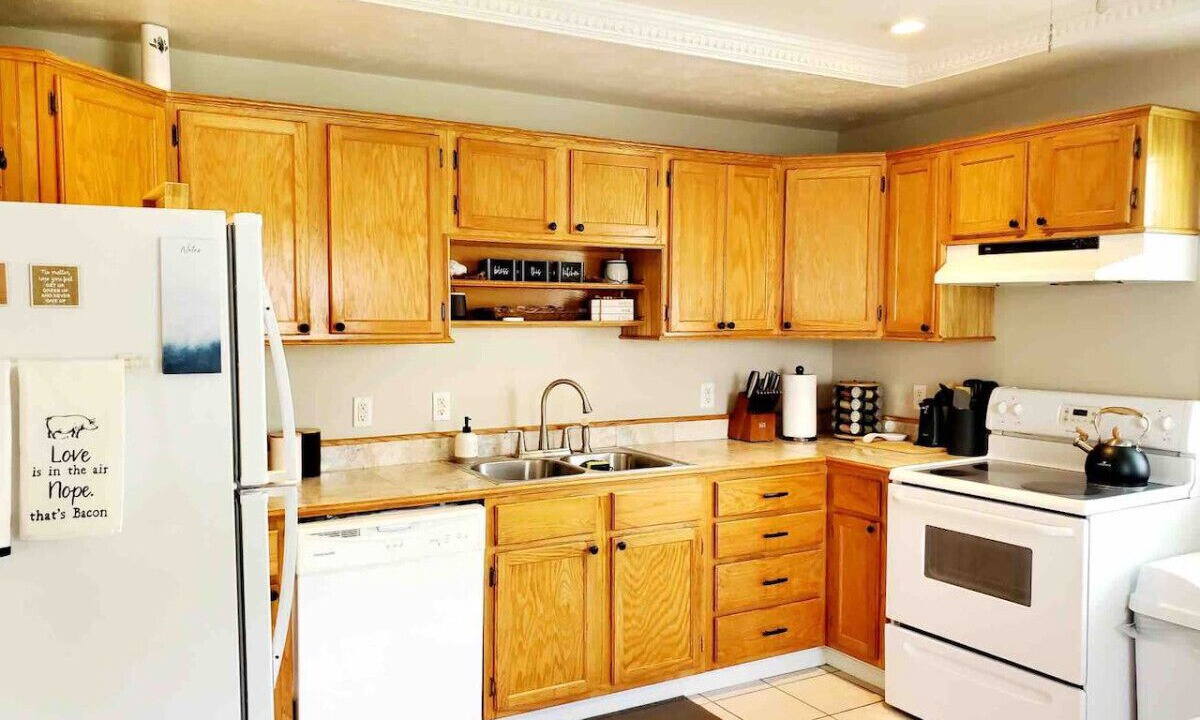 Photo of Kitchen in Leesville