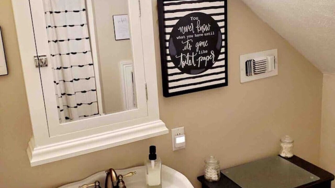 Photo of Bathroom in Leesville