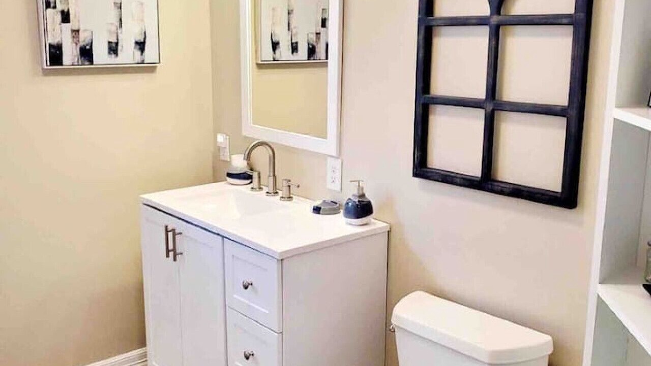 Photo of Bathroom in Leesville