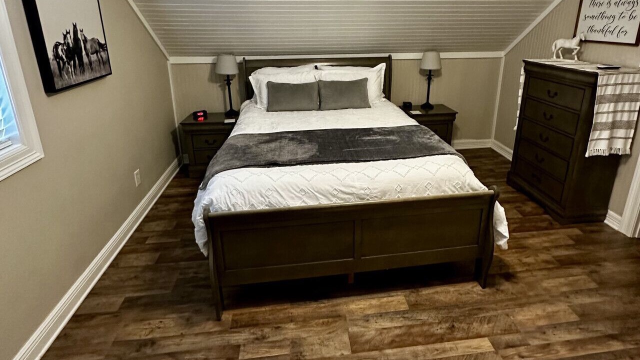 Photo of Bedroom in Leesville