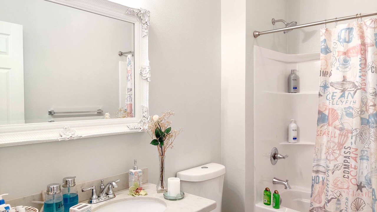 Photo of Bathroom in Port Bolivar