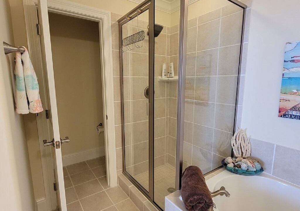 Photo of Bathroom in Dauphin Island