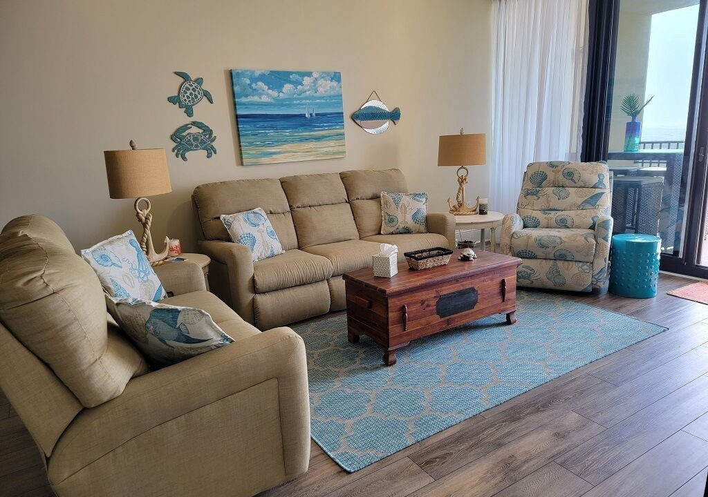 Photo of Livingroom in Dauphin Island