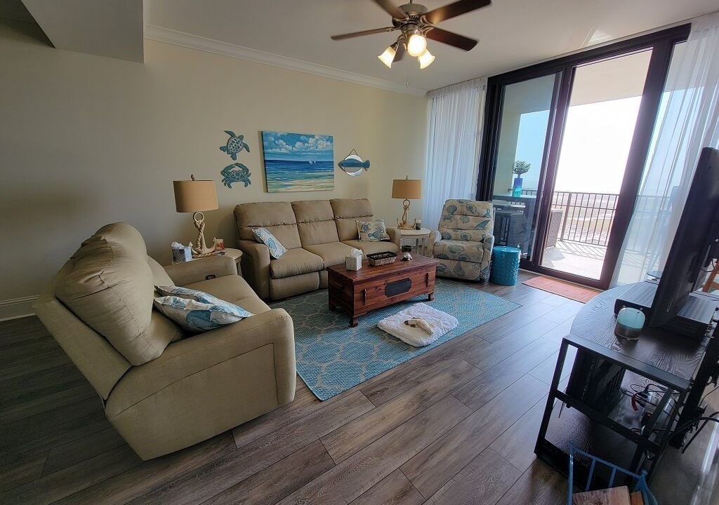 Photo of Livingroom in Dauphin Island