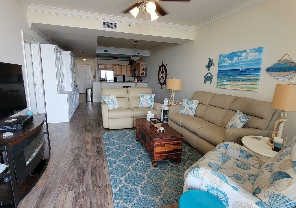 Photo of Livingroom in Dauphin Island
