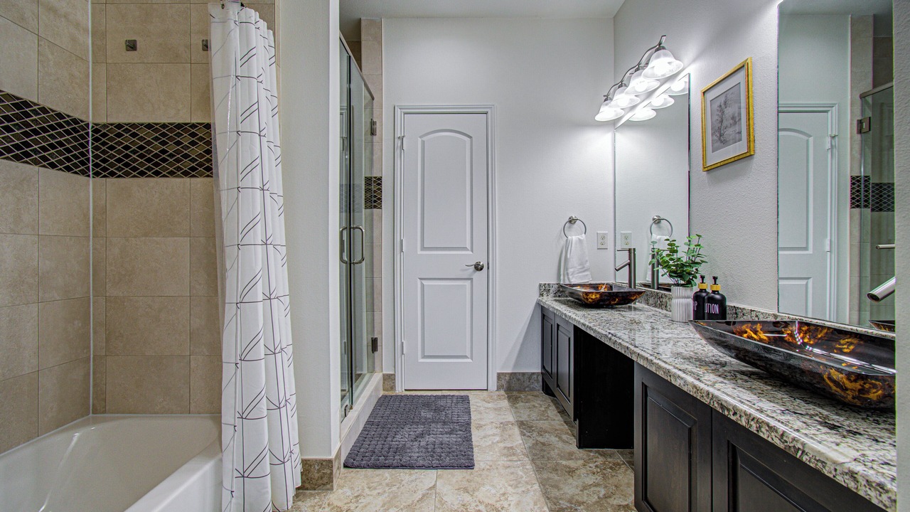 Photo of Bathroom in MacGregor