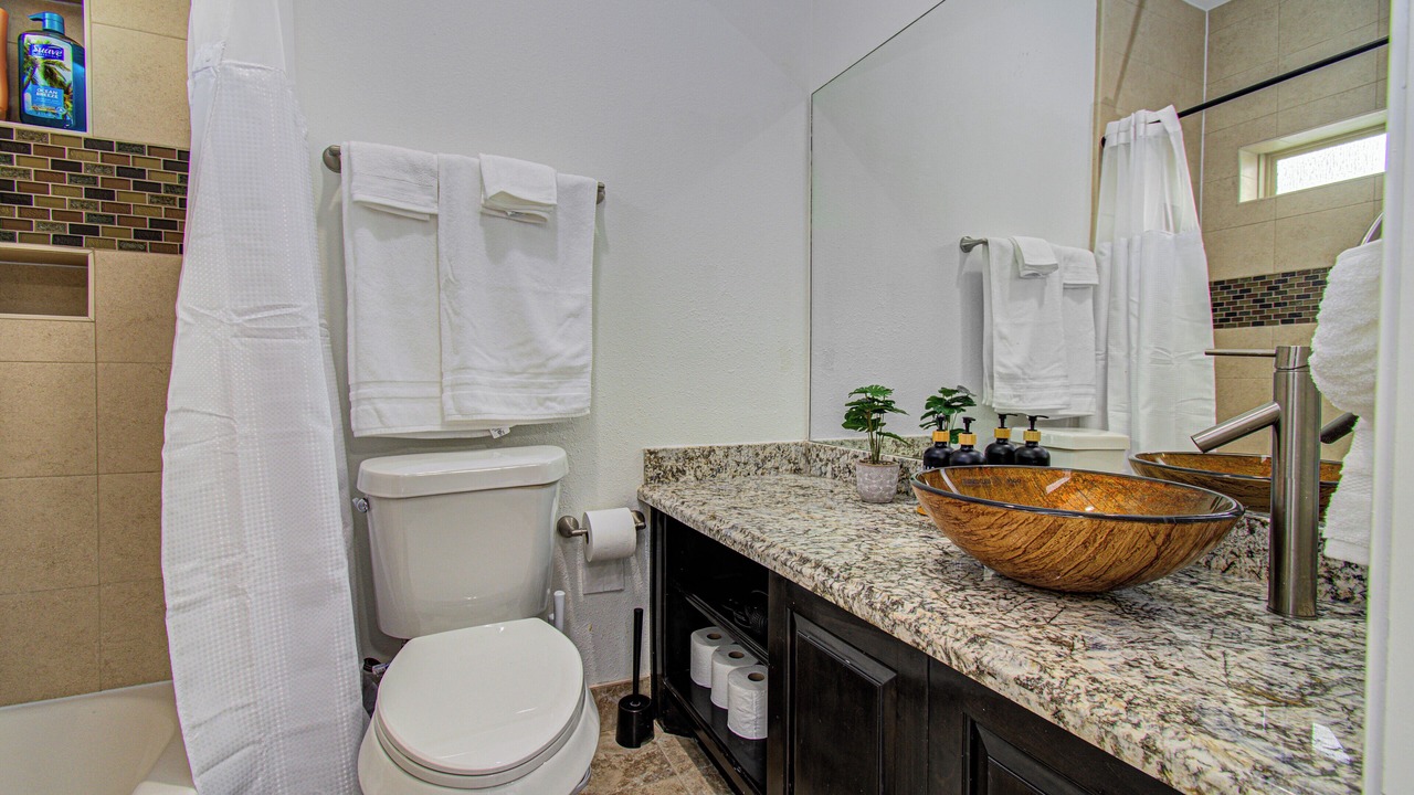 Photo of Bathroom in MacGregor