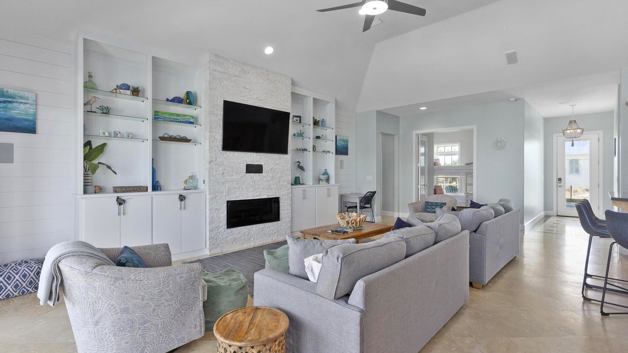 Photo of Livingroom in Villa Segunda