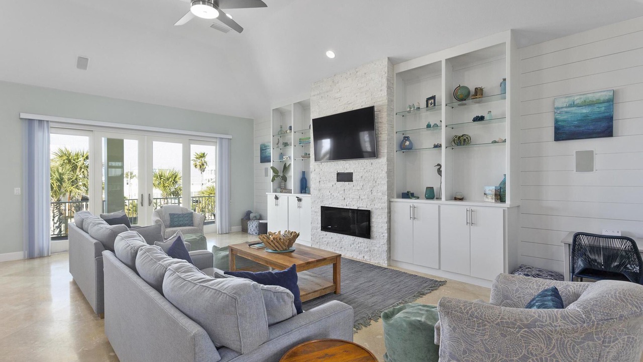 Photo of Livingroom in Villa Segunda