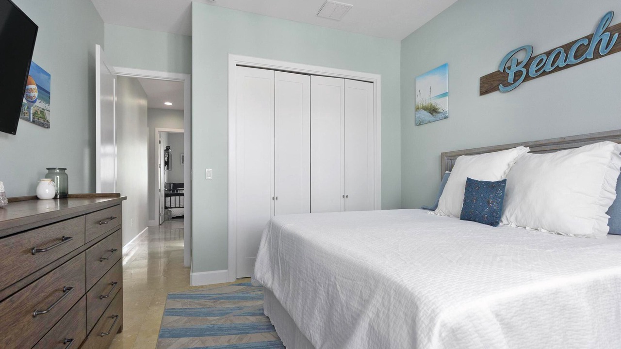 Photo of Bedroom in Villa Segunda