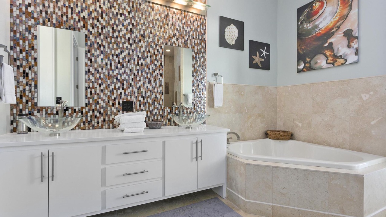 Photo of Bathroom in Villa Segunda