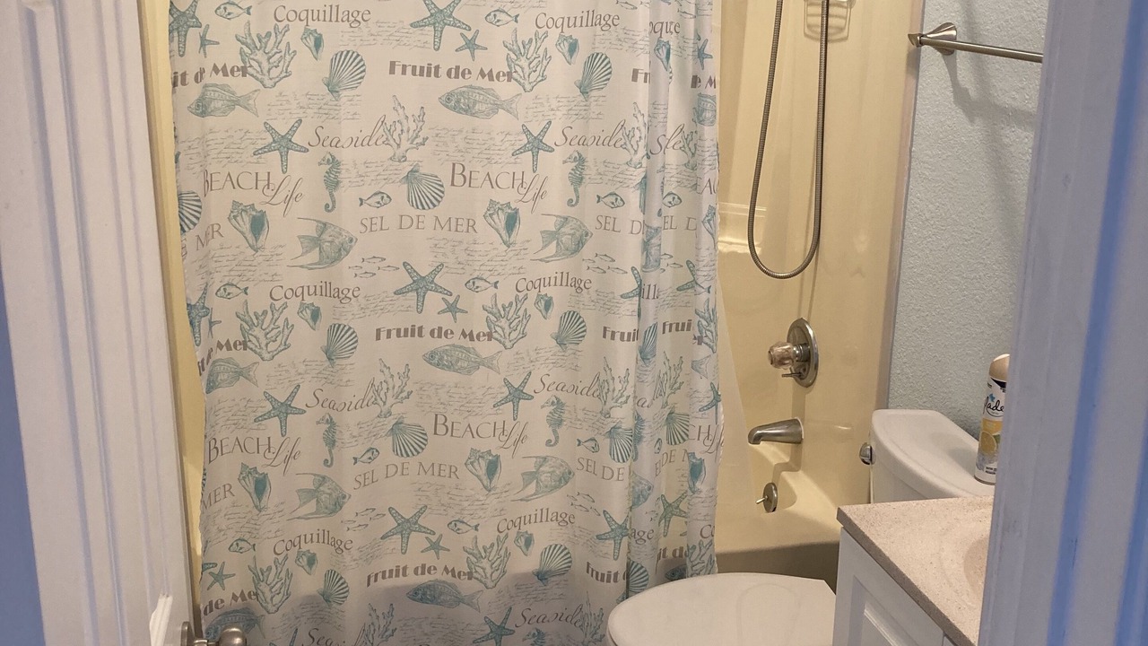 Photo of Bathroom in Holiday Beach