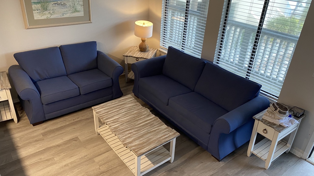 Photo of Livingroom in Holiday Beach
