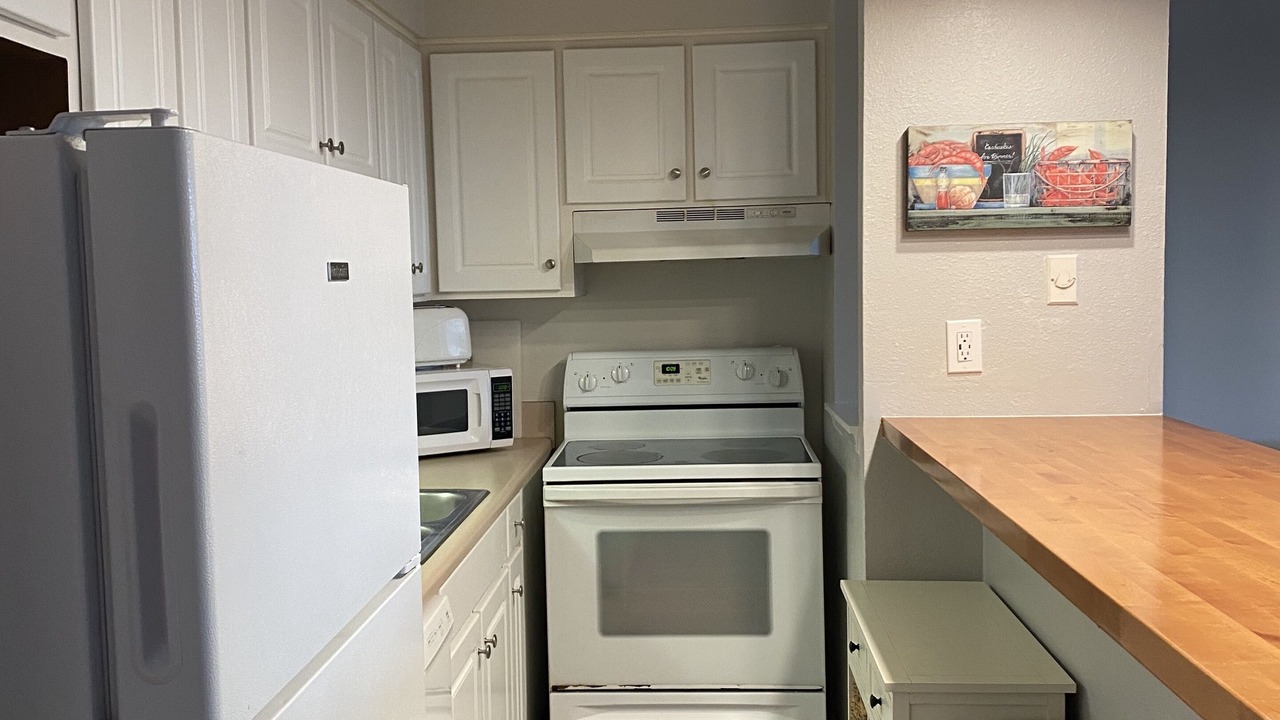 Photo of Kitchen in Holiday Beach