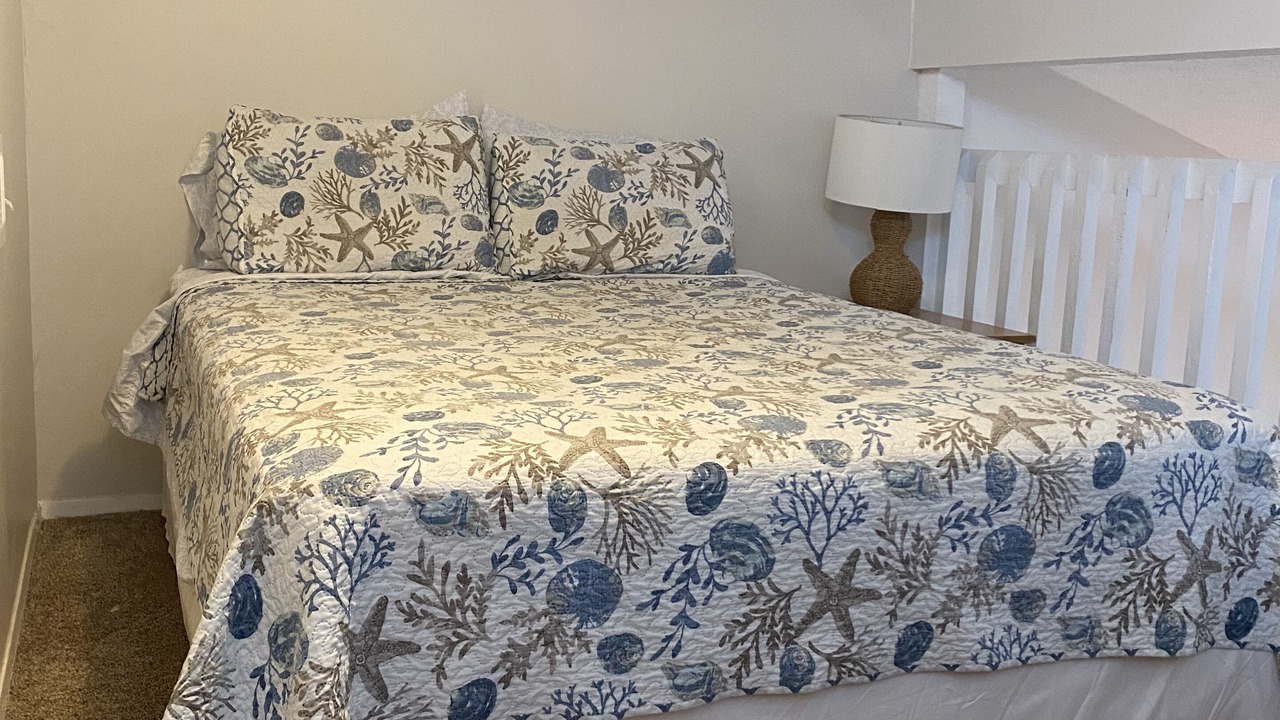 Photo of Bedroom in Holiday Beach