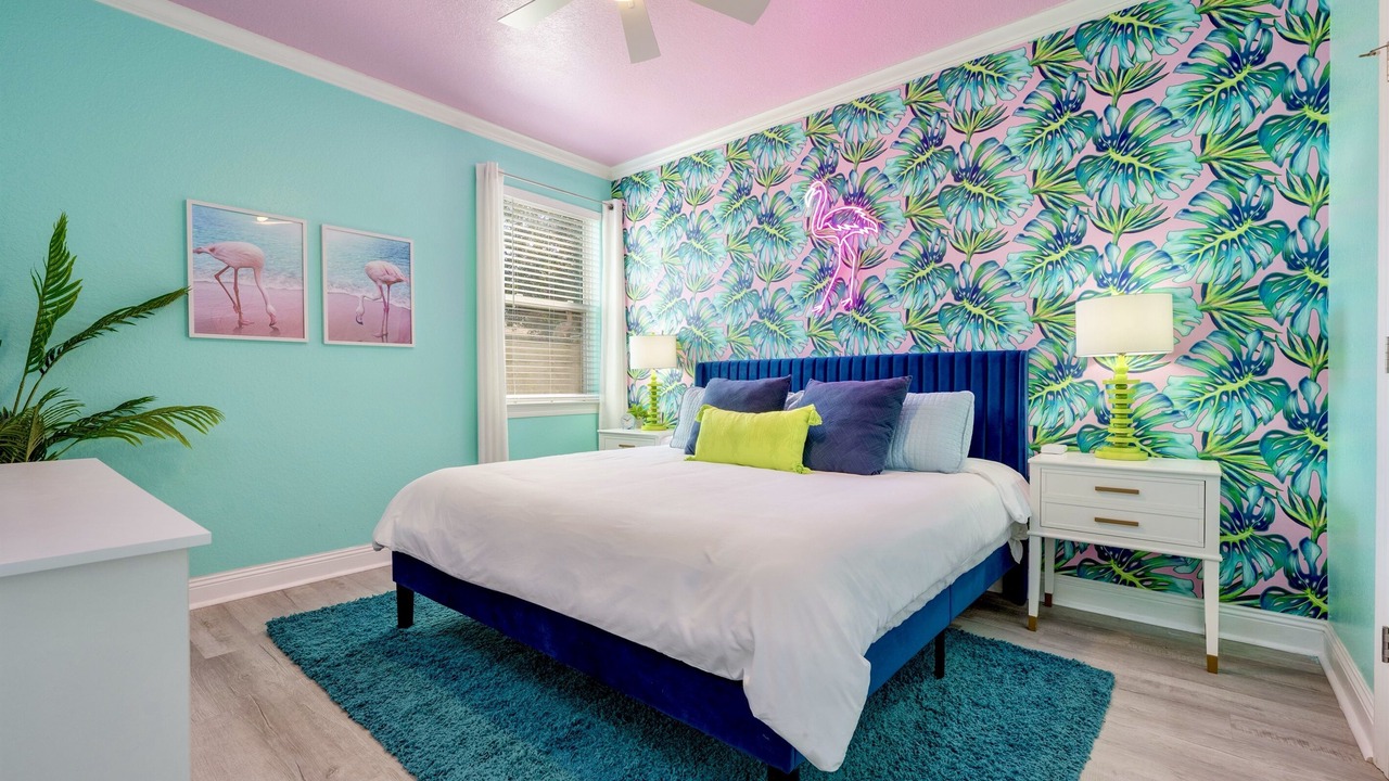 Photo of Bedroom in Villages of Crystal Beach