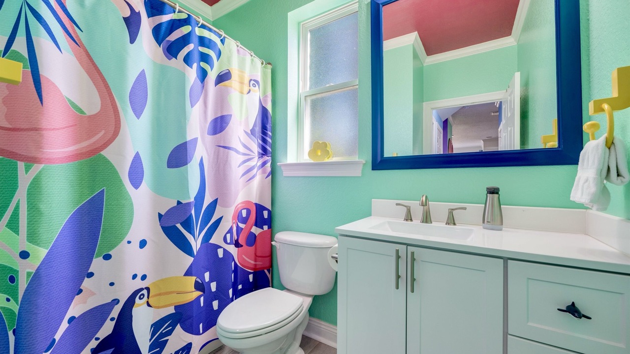 Photo of Bathroom in Villages of Crystal Beach