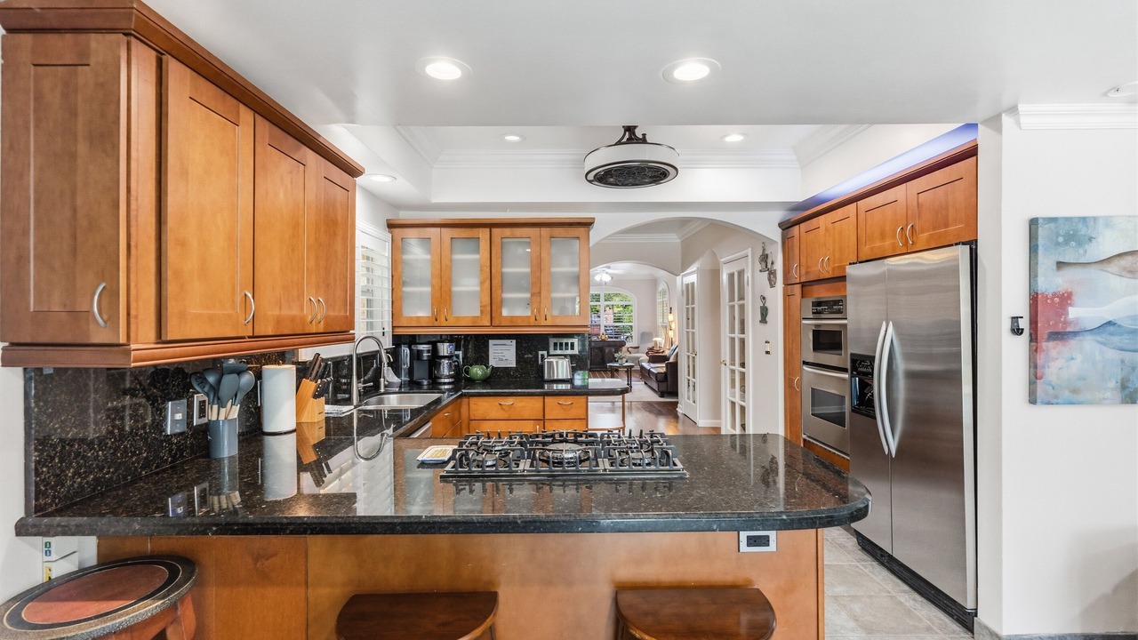Photo of Kitchen in Downtown Fort Lauderdale