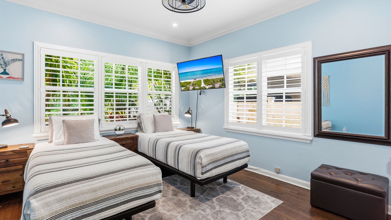 Photo of Bedroom in Downtown Fort Lauderdale