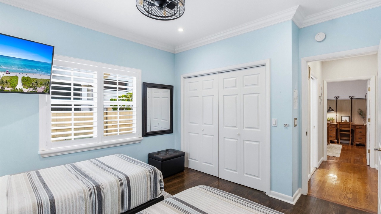 Photo of Bedroom in Downtown Fort Lauderdale
