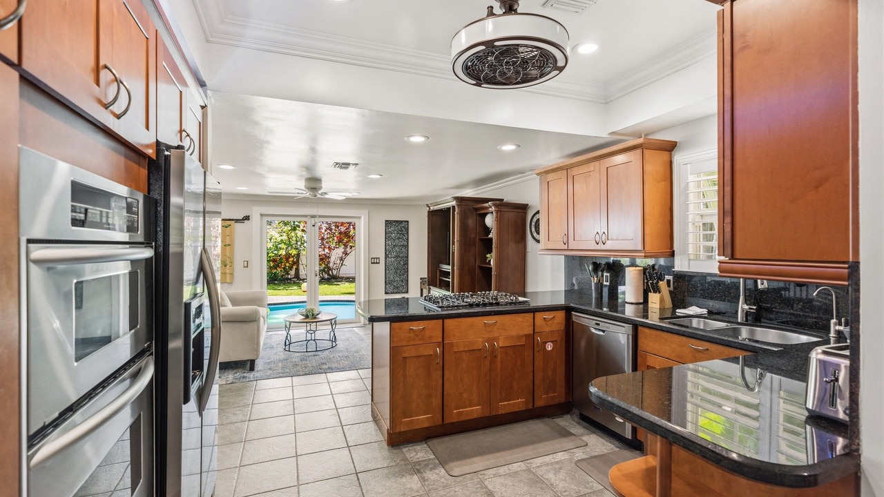 Photo of Kitchen in Downtown Fort Lauderdale