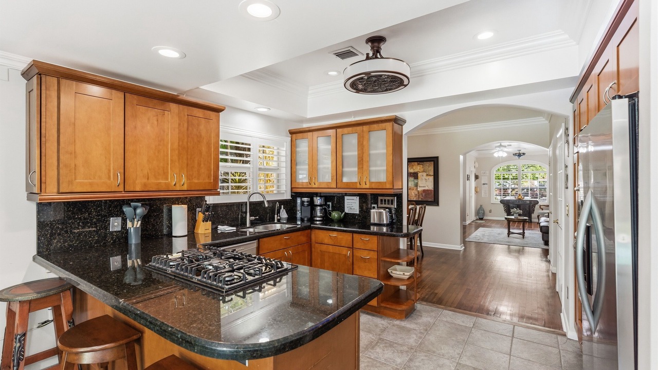 Photo of Kitchen in Downtown Fort Lauderdale