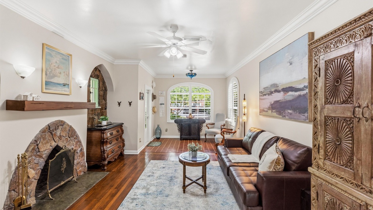Photo of Livingroom in Downtown Fort Lauderdale