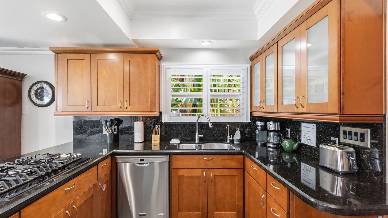 Photo of Kitchen in Downtown Fort Lauderdale